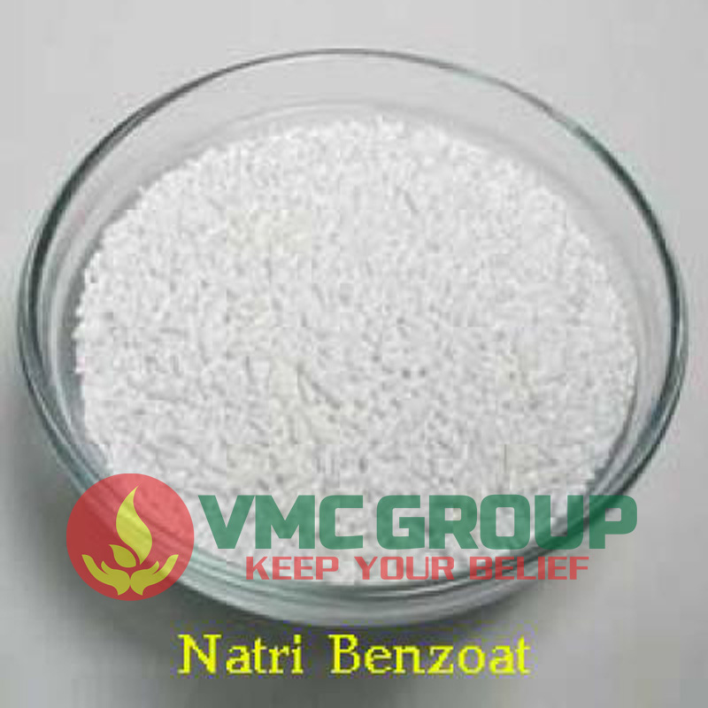SODIUM BENZOAT &ndash; CHẤT BẢO QUẢN (CHỐNG MỐC) cho thực phẩm