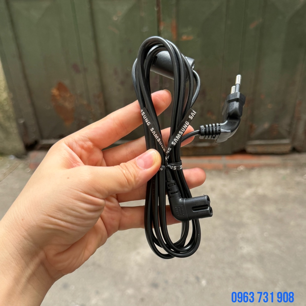 Dây Nguồn Tivi Samsung 2 Lỗ