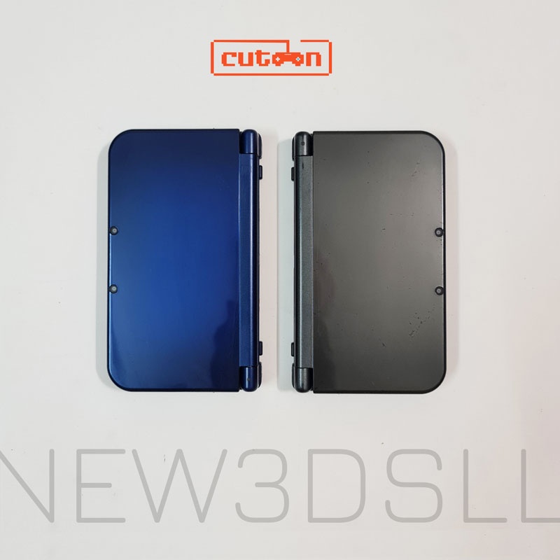 Máy chơi game New 3DS LL / New 3DS (Kèm thẻ nhớ 32GB hoặc 64GB) / [Ảnh thật][Có bảo hành][Có sẵn][Ưu đãi]
