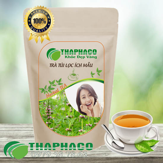 Trà Túi Lọc Ích Mẫu Thaphaco