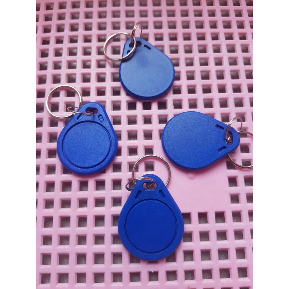 Thẻ RFID móc khóa RC522 13.56Mhz