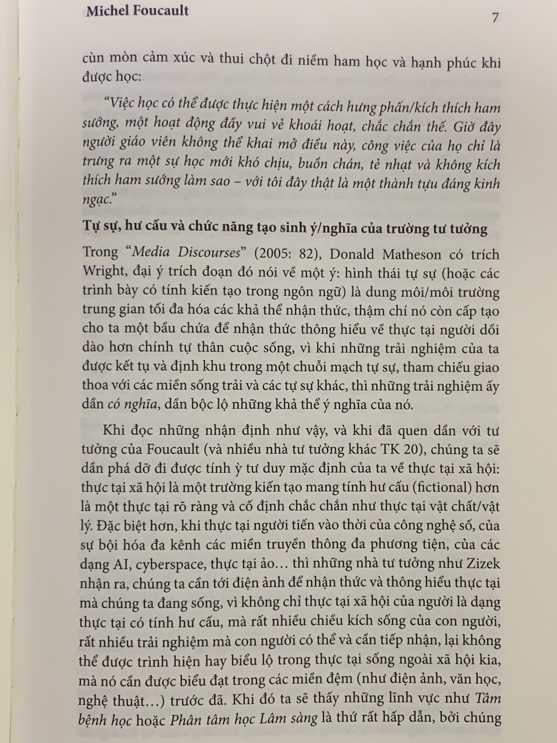 Michel Foucault - Sara Mills