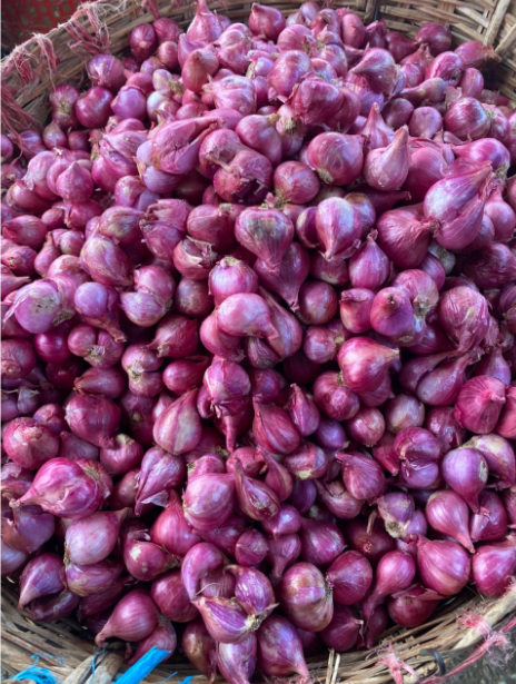 hành tím khô củ to chắc đều