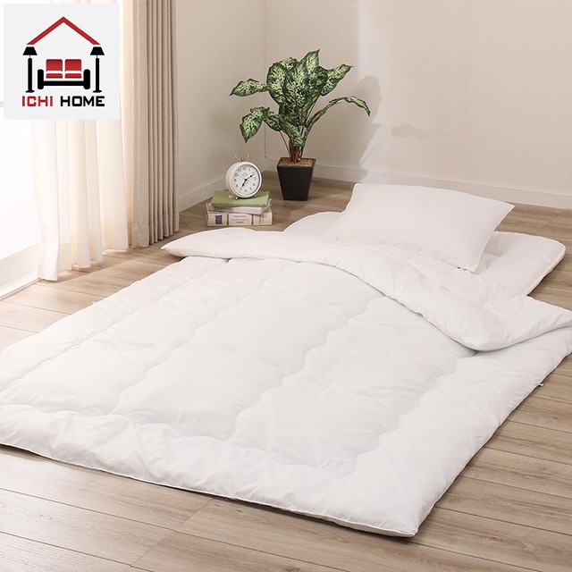 Combo nệm chăn gối Nhật - Hàng cao cấp xuất Nhật