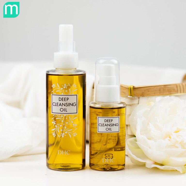 Dầu tẩy trang DHC Deep Cleansing Oil 70ml/120ml