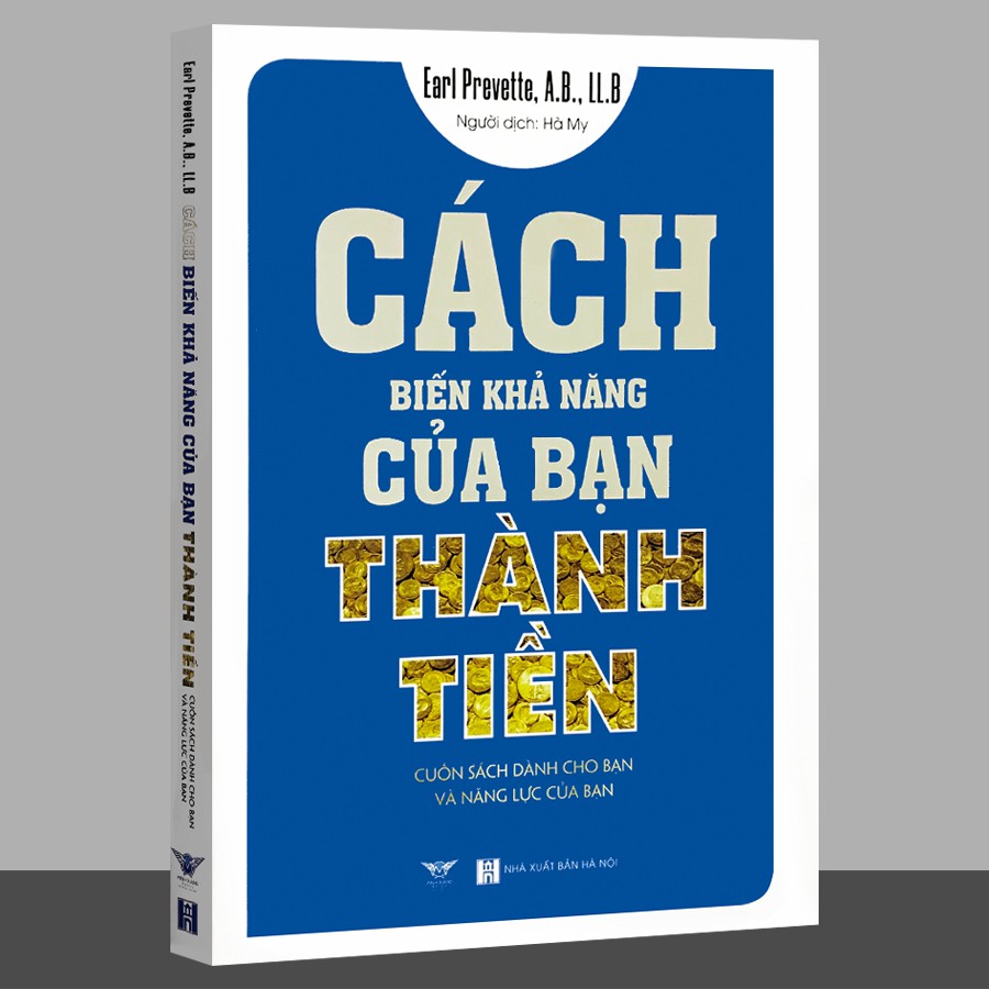 Sách - cách biến khả năng của bạn thành tiền - thbooks