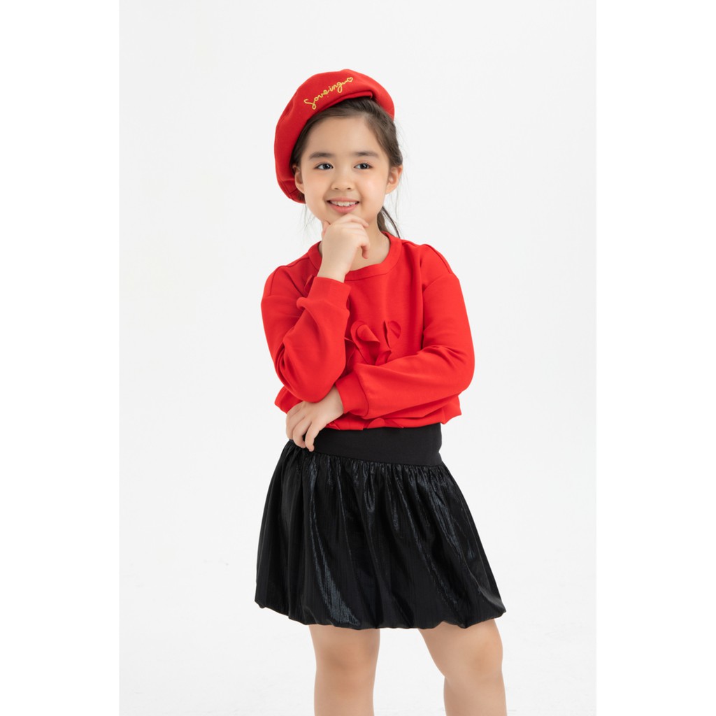 Chân váy bé gái IVY moda MS 31G1076