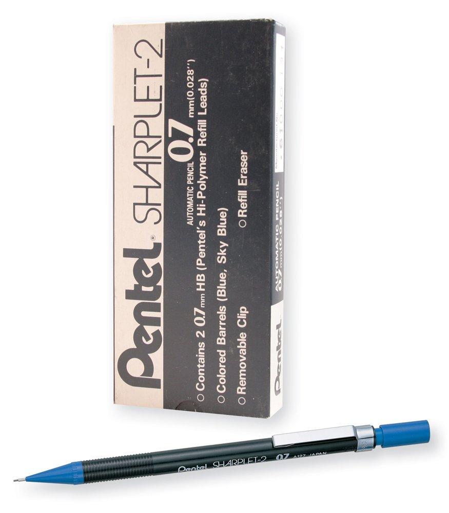 Chì bấm Pentel Sharplet-2 Pencil A127C 0.5mm