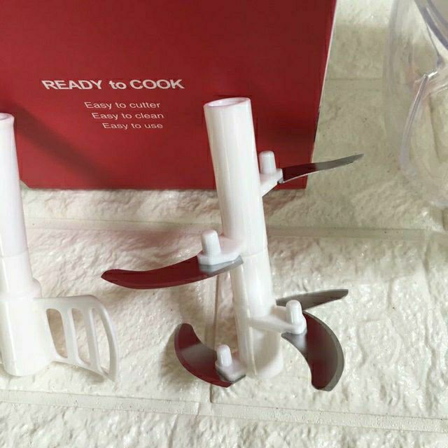 Dụng Cụ Xay Nhỏ Thực Phẩm Lock&Lock CKS307, CKS310 (hàng chính hãng)