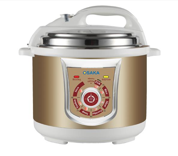 NỒI ÁP SUẤT OSAKA IPM-05SG - HẦM THỊT KHÔNG ĐỔ NƯỚC