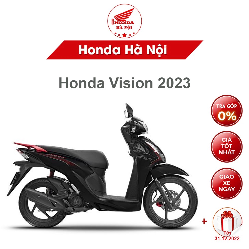 Honda vision đen mờ 2017 cực lướt  Xe máy Ngọc Hằng