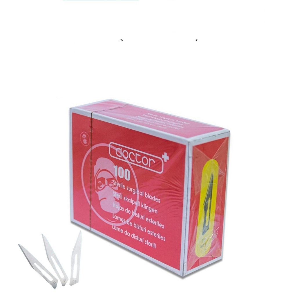 DAO MỔ Y TẾ CÁC SỐ