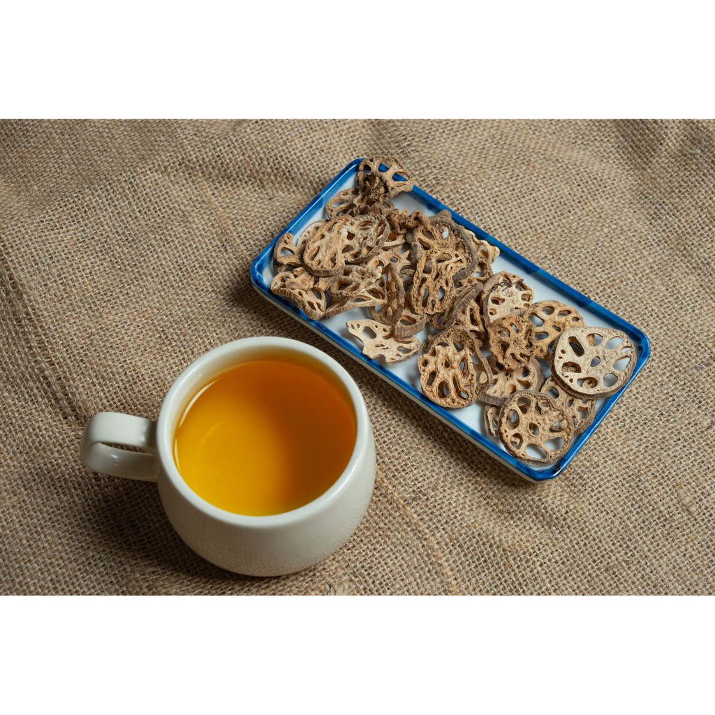 Trà củ sen gói 200g