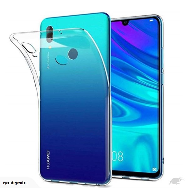 Ốp dẻo trong suốt Huawei Y7 Pro 2019 (Loại A+ chống ố)