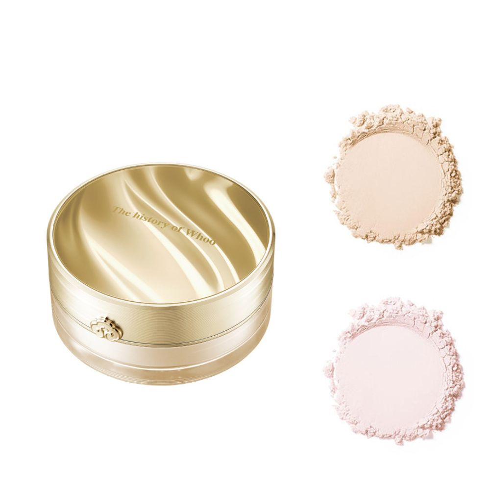 Phấn Phủ Kiềm Dầu Dạng Bột Whoo Gongjinhyang Mi Jewelry Powder 28g Bắt Sáng Và Che Khuyết Điểm Tốt Mẫu Mới