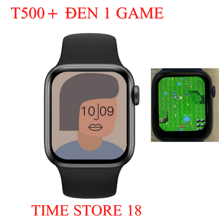 Đồng hồ thông minh T500 Plus Watch Seri 6 - Đồng Hồ...