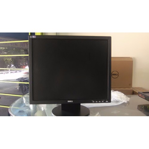 [HCM]Màn hình LCD Dell 17inch vuông renew