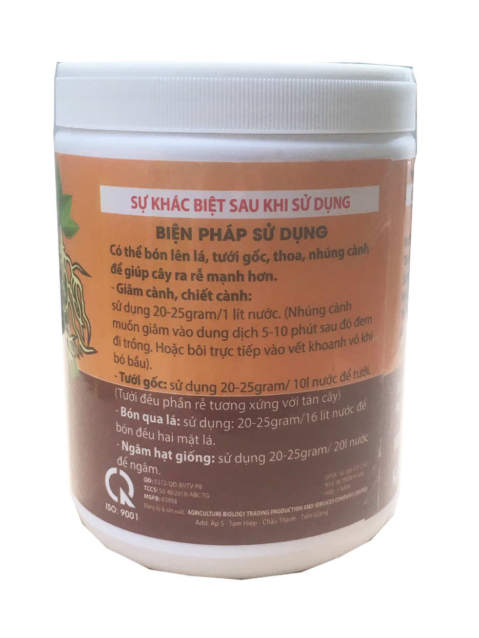 SUPER ROOT 3MW kích thích ra rễ cực mạnh - (chai 100gr) (HÀNG MỚI)