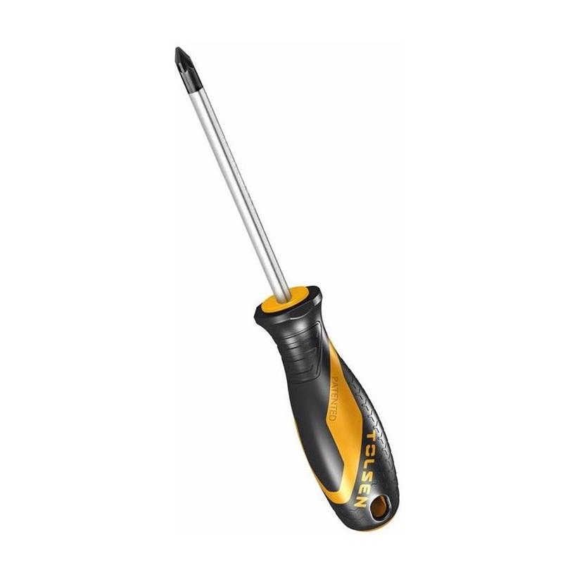 TUA VÍT CÁN MỀN TOLSEN 20008 ( + ) – Size: PH2x150mm