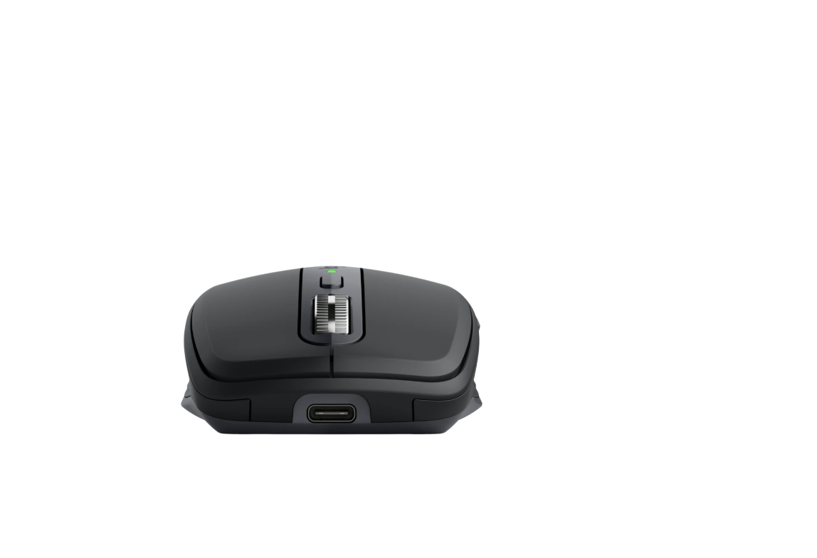 Chuột không dây Bluetooth (Quiet Clicks) Logitech MX Anywhere 3s Chính Hãng