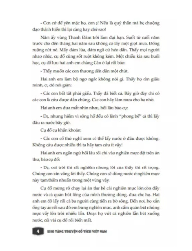 100 truyện cổ tích Việt Nam (Tái bản) (bìa cứng)