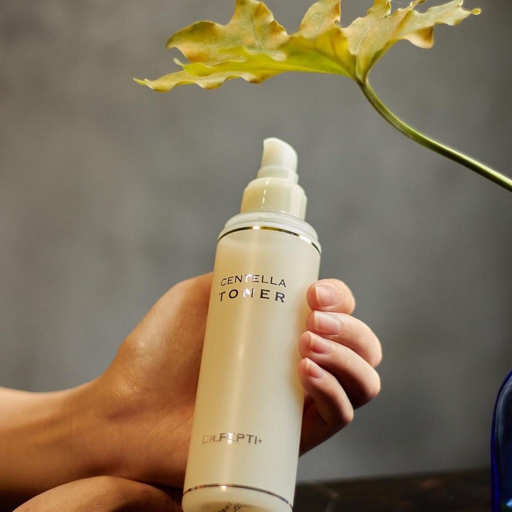 [HCM]Dr.Pepti - Nước hoa hồng Dr.Pepti Centella Toner 180ml