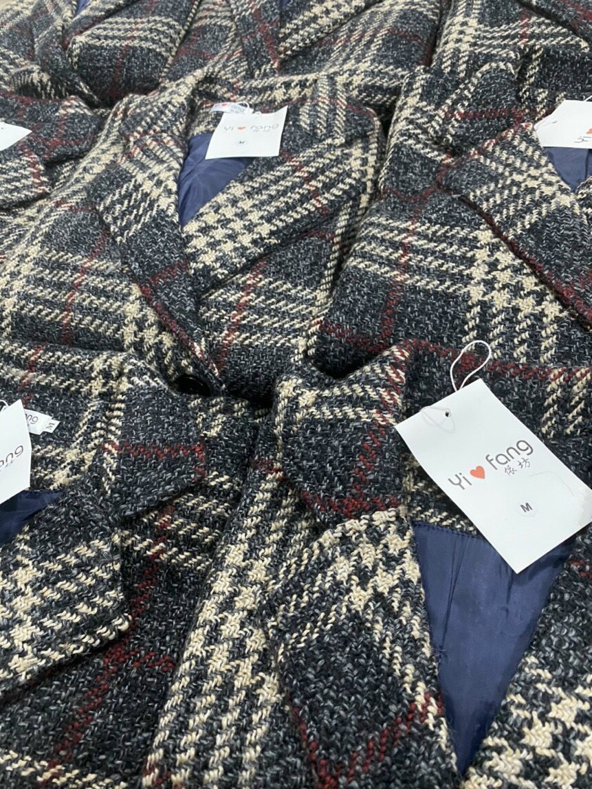Áo khoác Blazer 2 lớp dày dặn