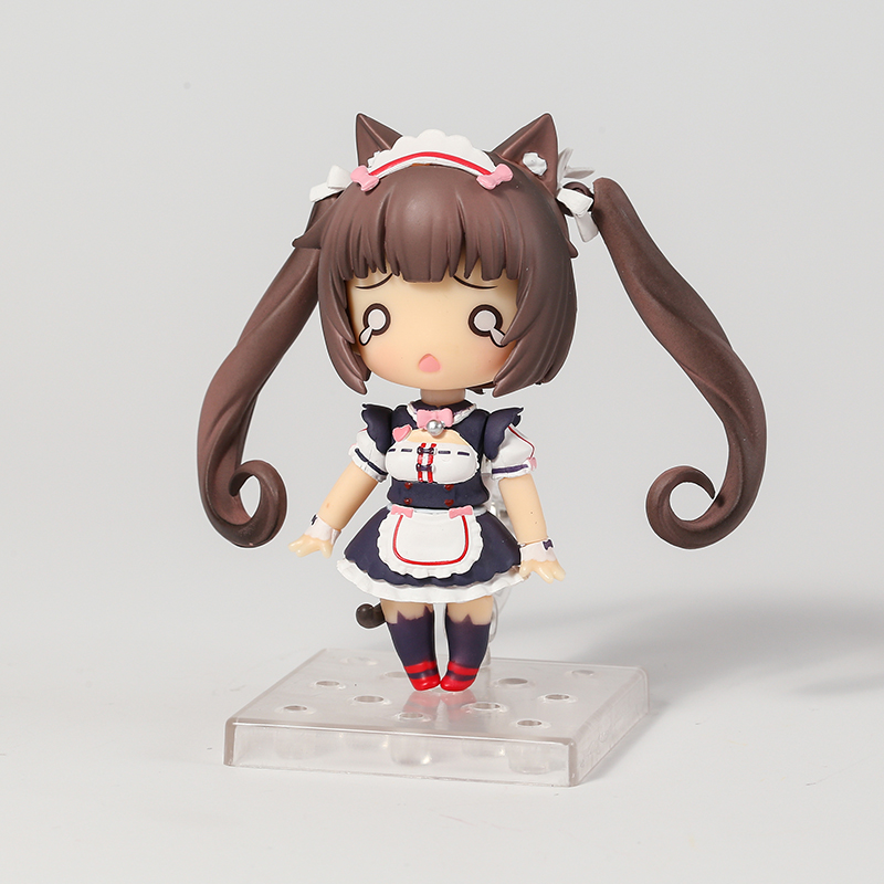 Mô hình Nendoroid 1238 - Chocola - anime Nekopara [T69 Shop]