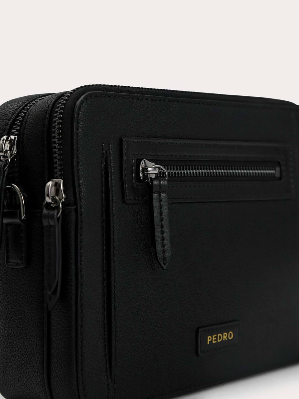 túi đeo chéo nam PM2-26320120 Size :23cmx6cmx16cm