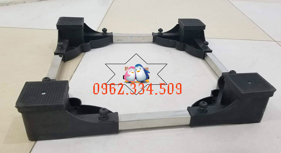 CHÂN MÁY GIẶT BÊ TÔNG HÀNG CAO CẤP