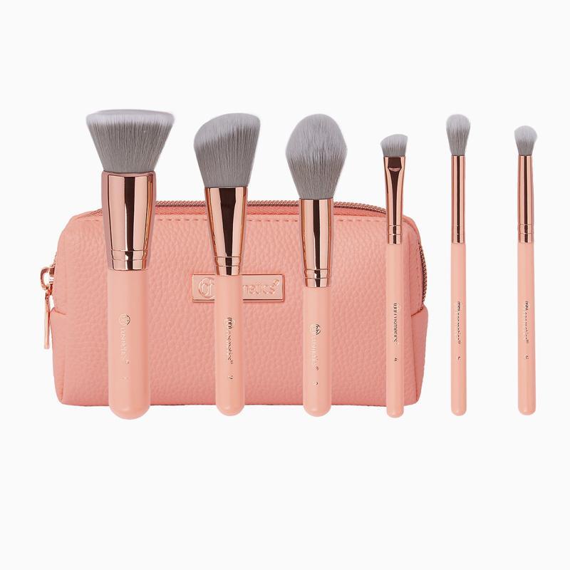 Bộ cọ trang điểm bhcosmetics 6 cây Petite Chic