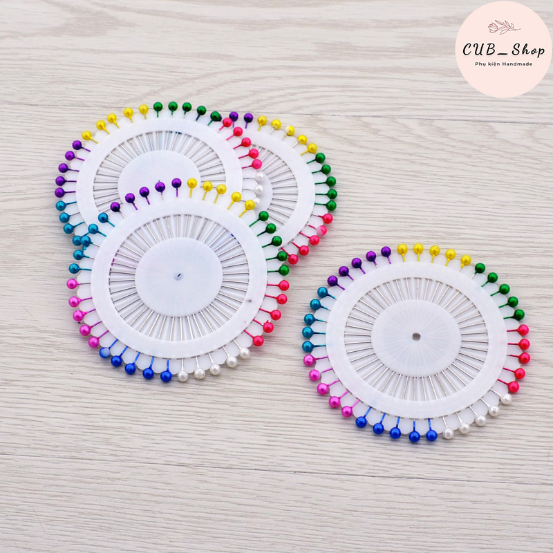 Kim Định Vị - Vỉ 40 Kim