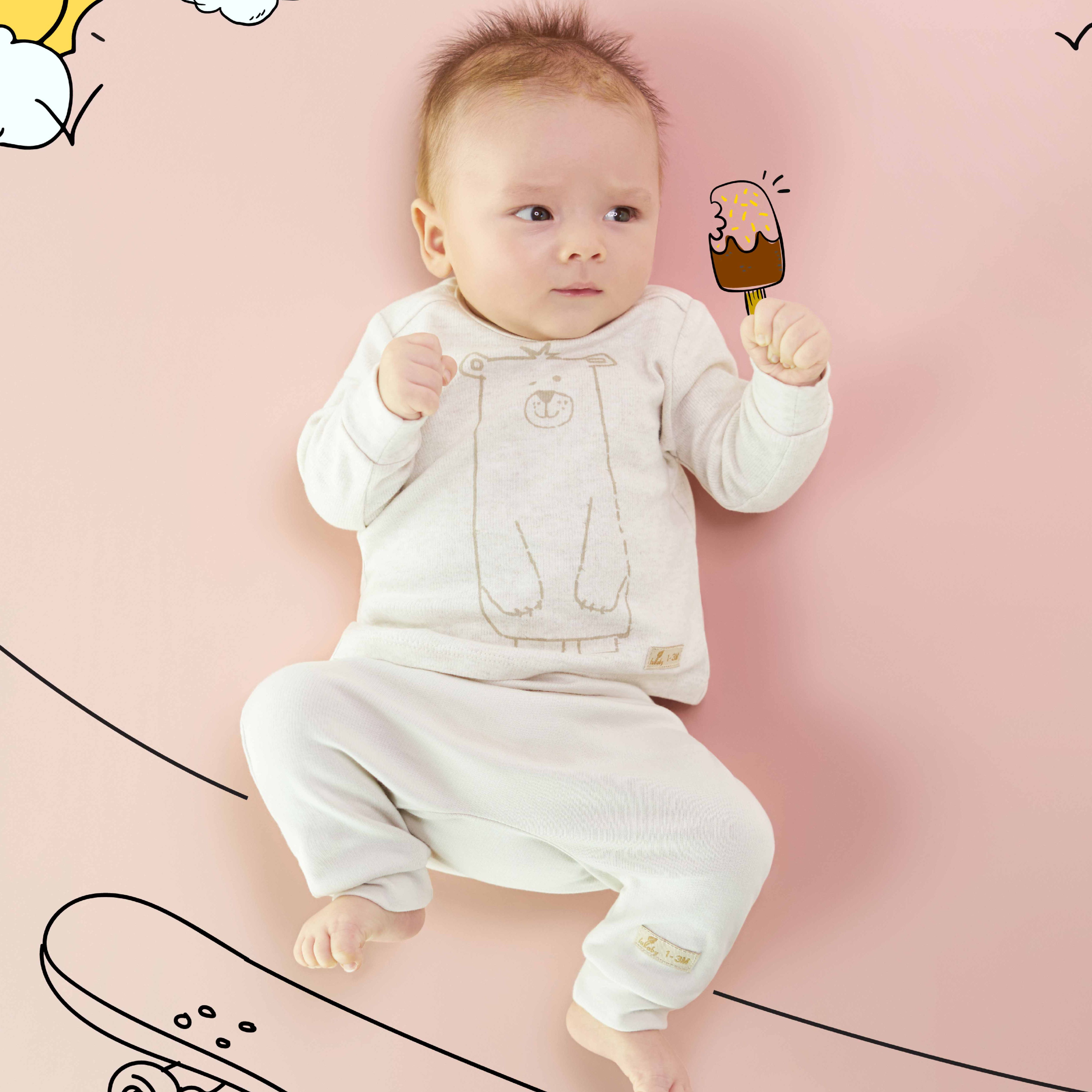 LULLABY - NH03-17 - Quần liền đũng