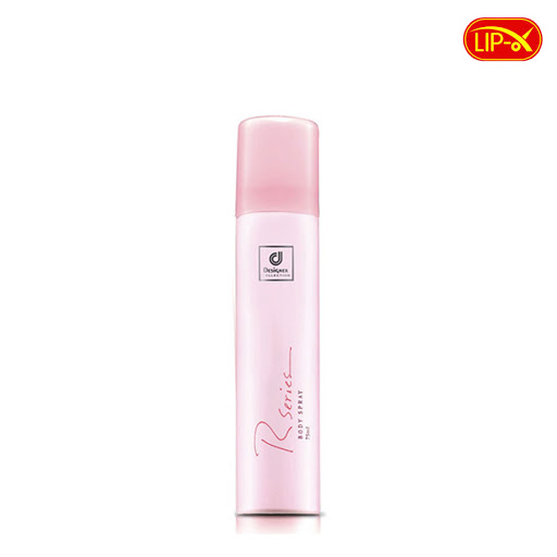 [ Siêu Sale ] Xịt Thơm Body Rseries 70Ml - Lưu Hương Cả Ngày - Giữ Cơ Thể Thơm Lâu