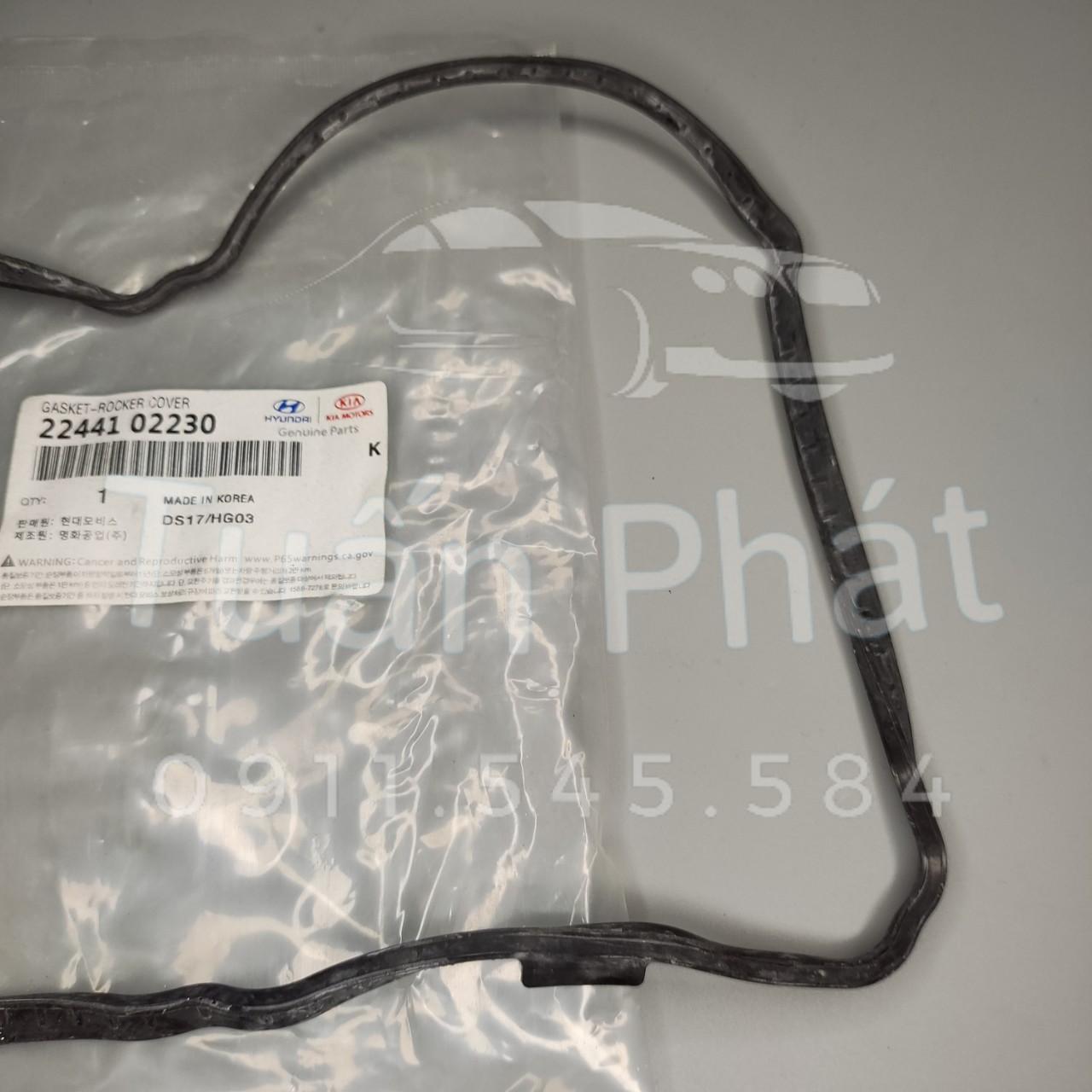 Gioăng Giàn Cò Kia Morning 2005-2011, Hyundai Getz