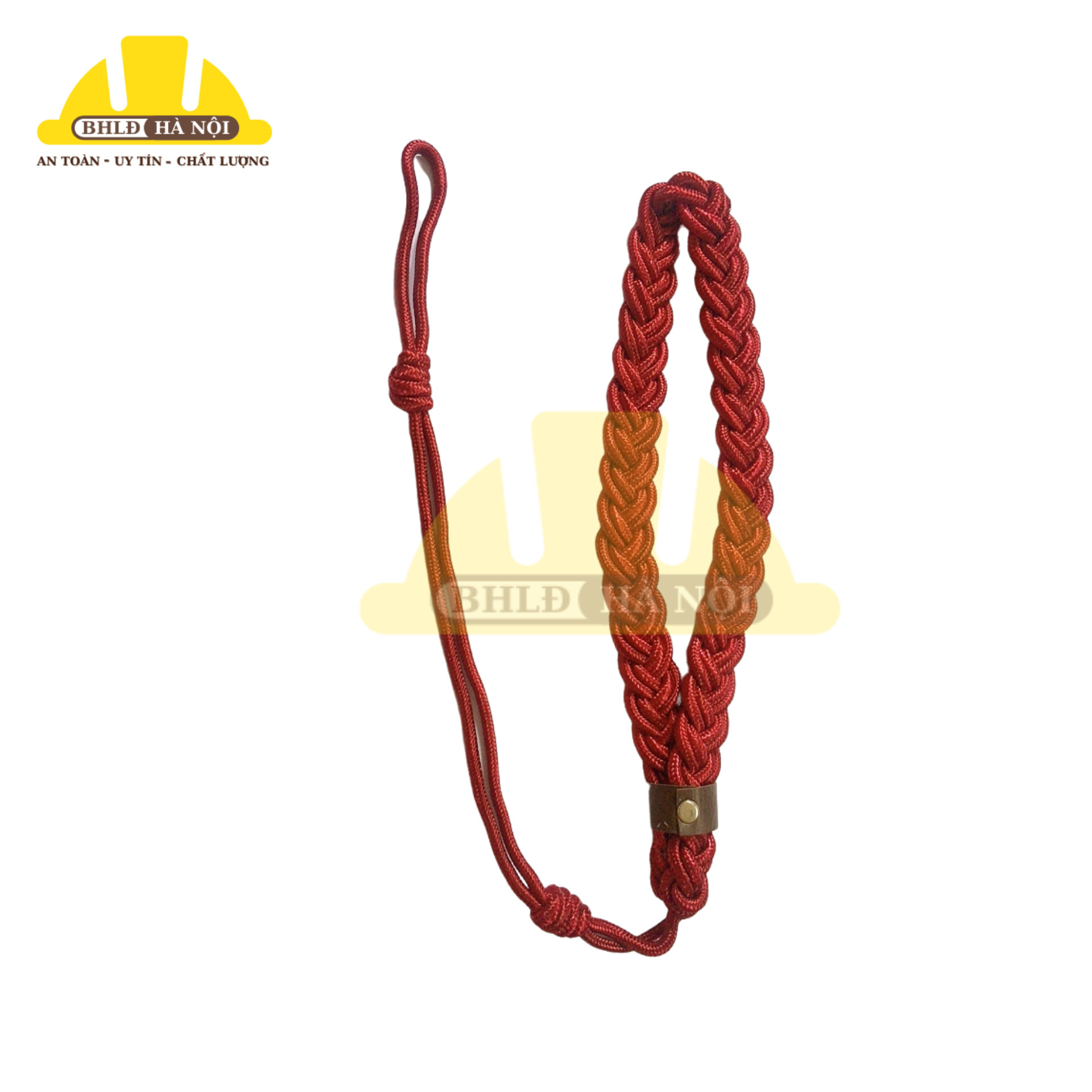Dây chiến thắng cho bảo vệ [mẫu 2]