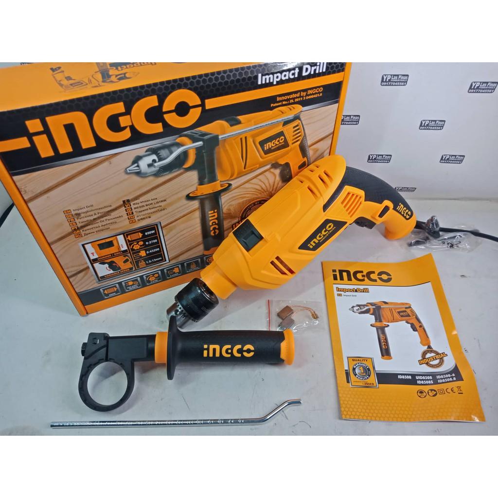 13mm Máy khoan búa 850W INGCO ID8508E