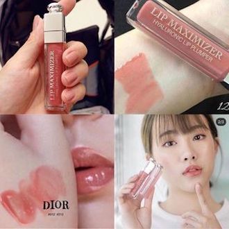 Son dưỡng Dior Collagen Addict Lip Maximizer