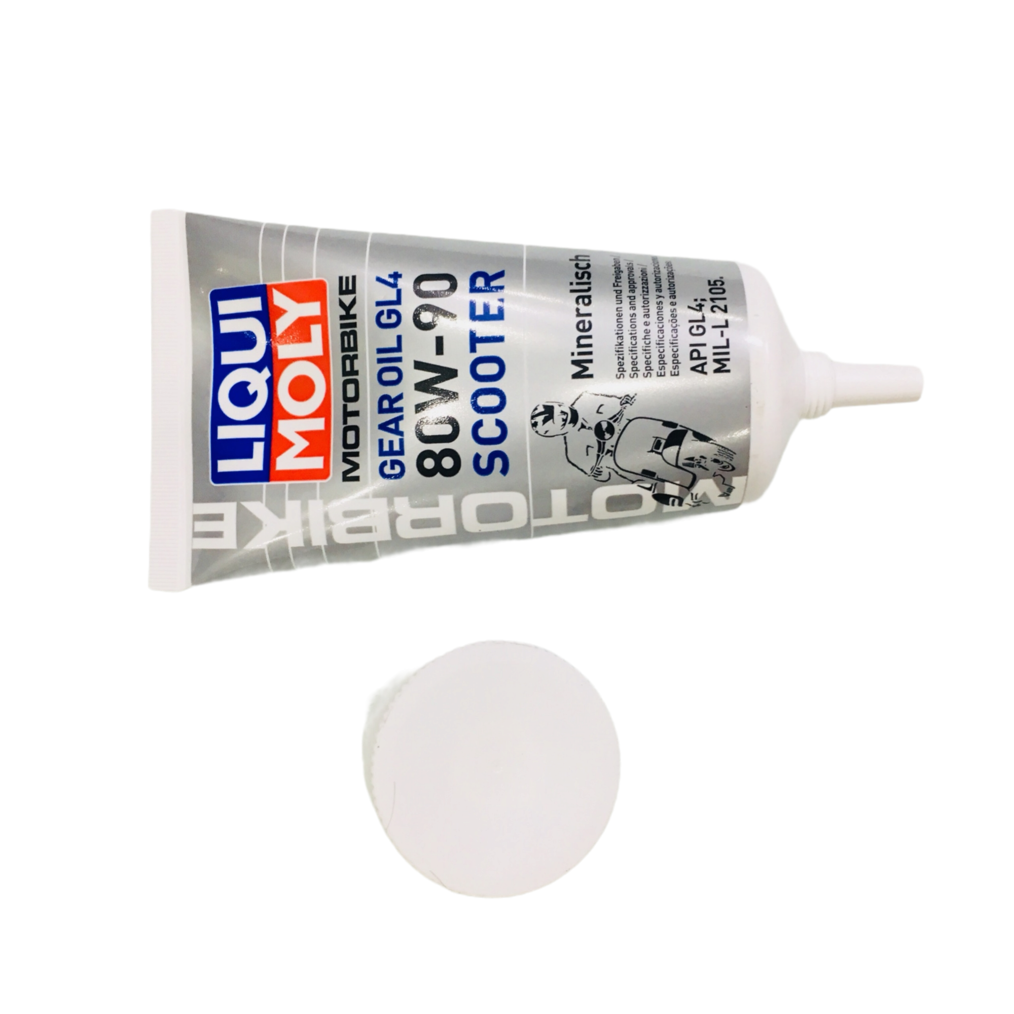 NHỚT HỘP SỐ LIQUI MOLY 80W-90