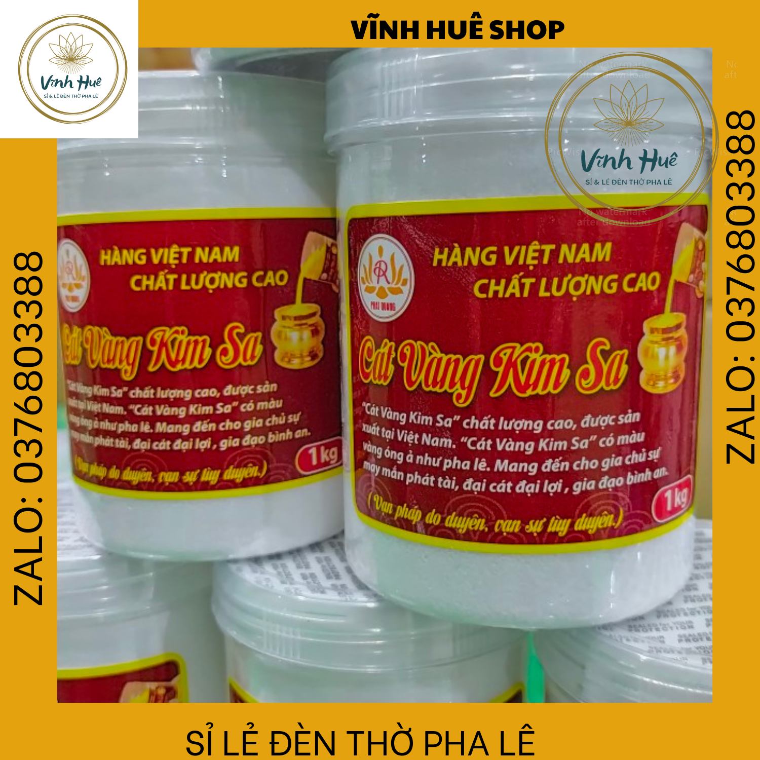 CÁT VÀNG KIM SA (CÁT ĐỂ LƯ HƯƠNG)