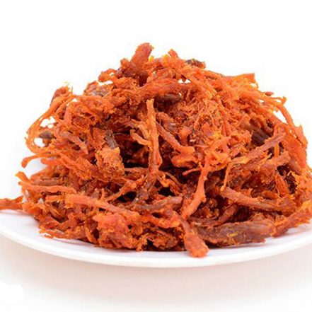 [500g] Khô Heo Giả Bò Trung Nghĩa