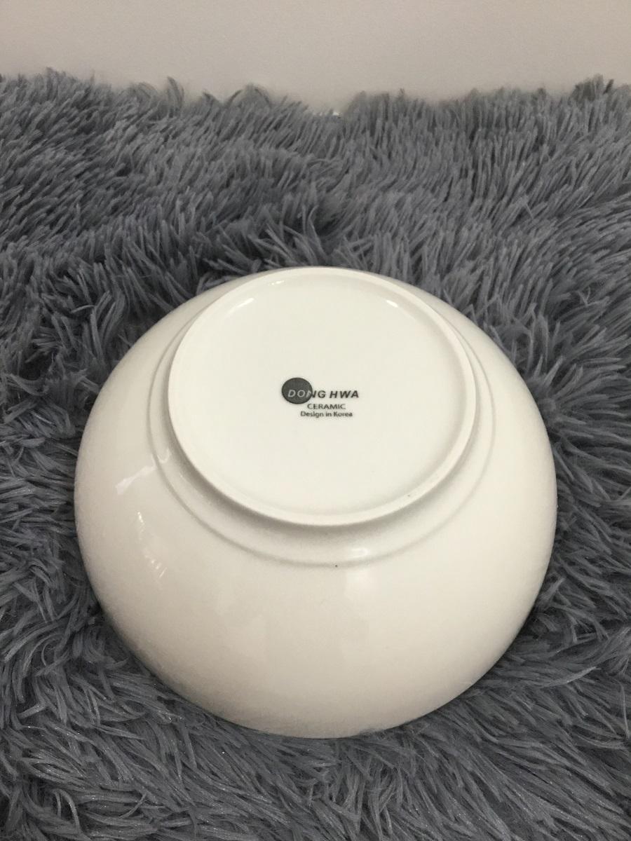 TÔ 18X8.5 CM - GỐM SỨ DONG HWA - HÀNG VIỆT NAM CHẤT LƯỢNG CAO