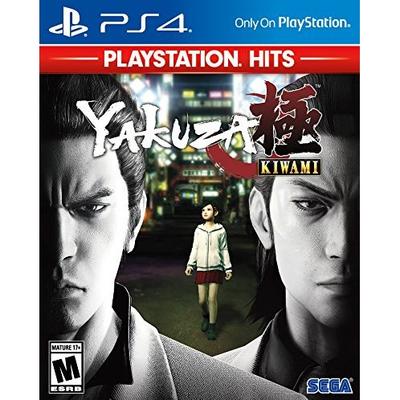 [PS4-US] Yakuza Kiwami - PlayStation 4