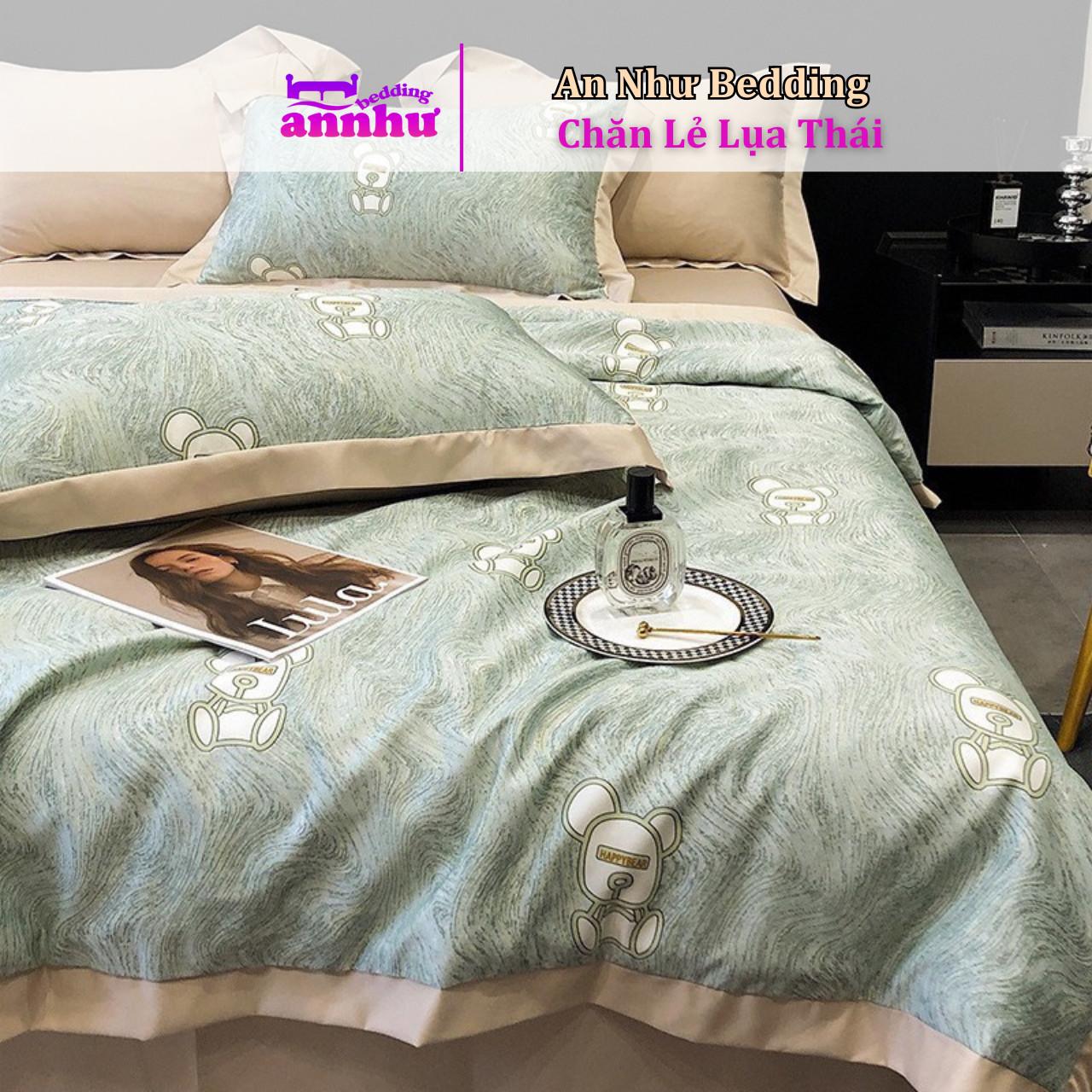 Chăn Hè Lụa Thái 6D Kích Thước 2mx2m3 An Như Bedding