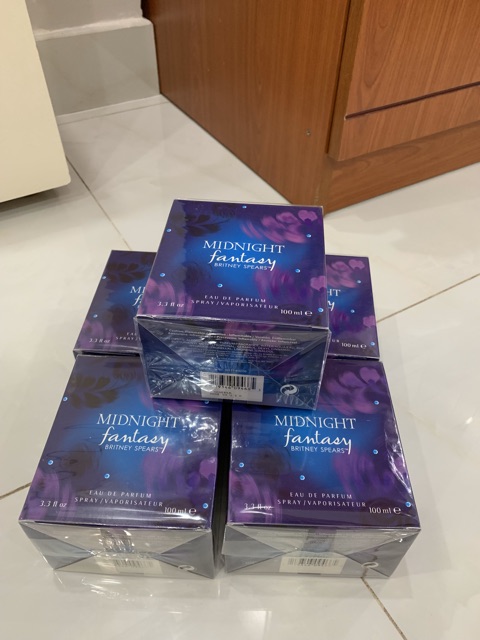 Nước hoa midnight fantasy edp 100ml