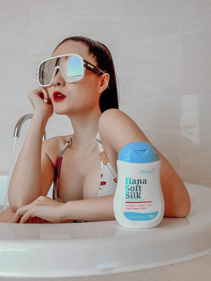 Dung dịch vệ sinh Hanayuki chính hãng