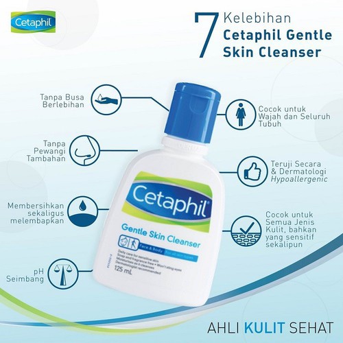 Sữa Rửa Mặt Cetaphil Gentle Skin Cleanser