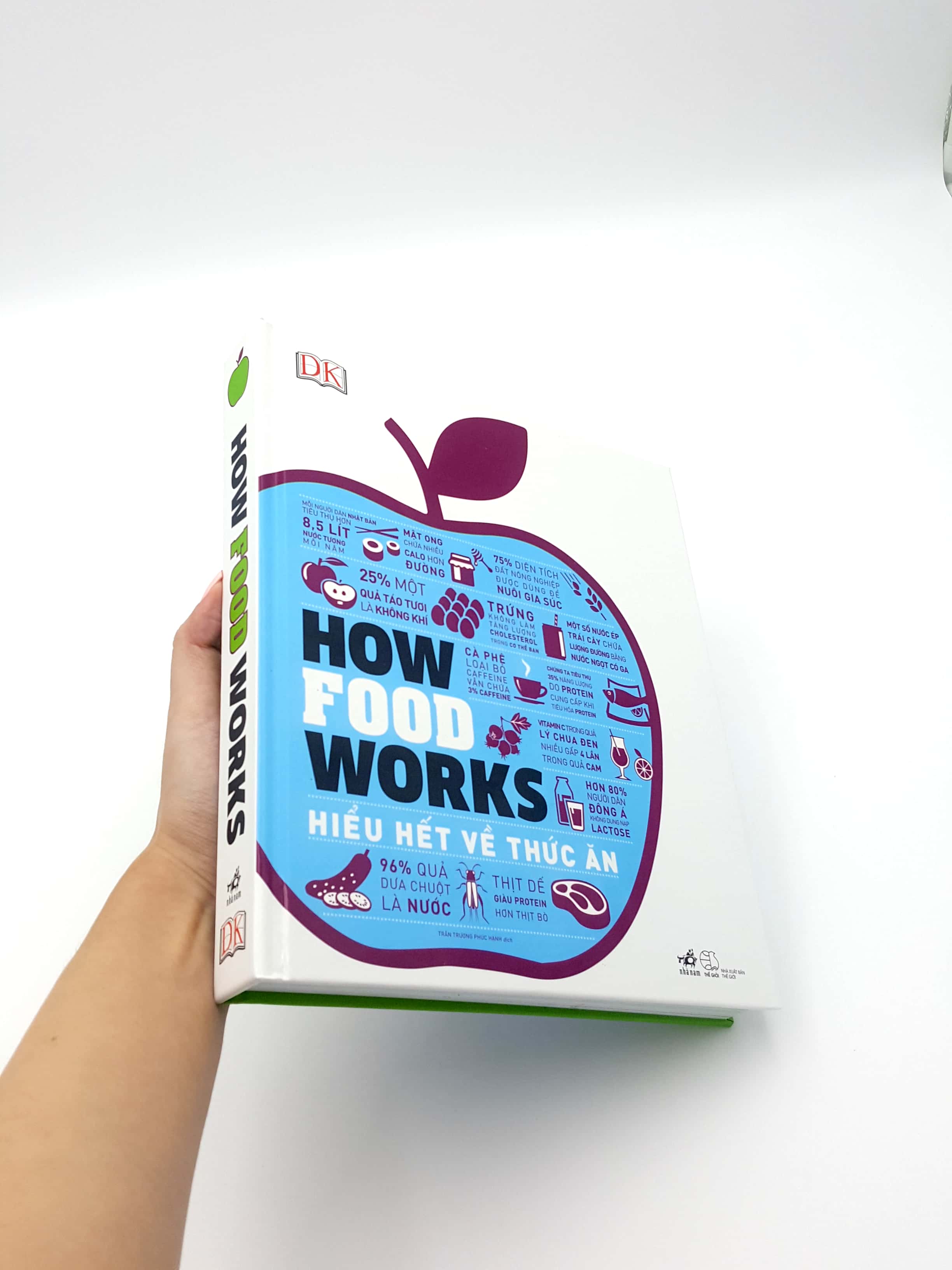 Sách Fahasa - How Food Works - Hiểu Hết Về Thức Ăn