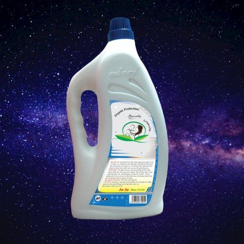 [HCM]Nước giặt xả mềm vải  Odori [2in1]