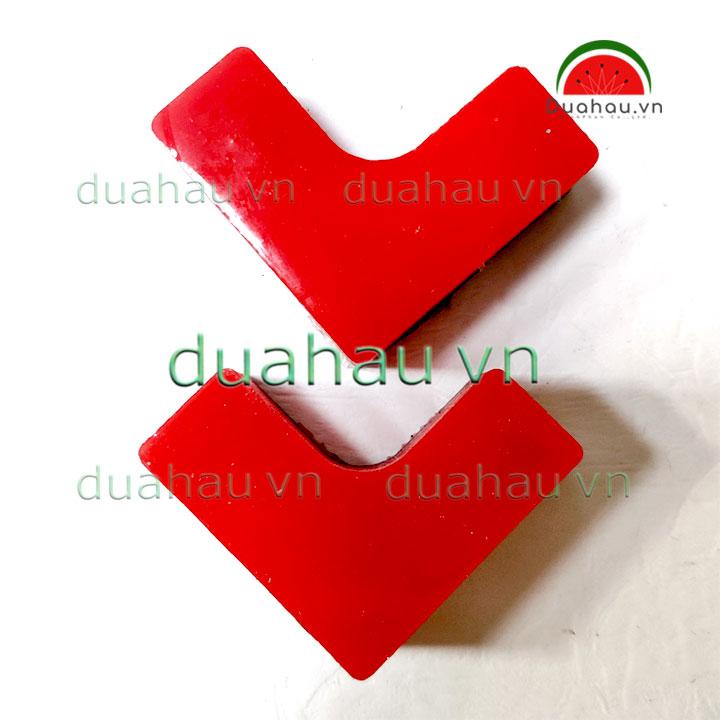 [HCM]Cục cao su máy ép góc khung tranh - CỤC V